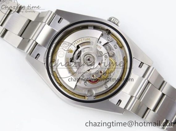 Perpetual Oyster Best 124300 1:1 Steel Sliver VR3230 SS Clean on Edition 904L Bracelet 41mm Dial 0514